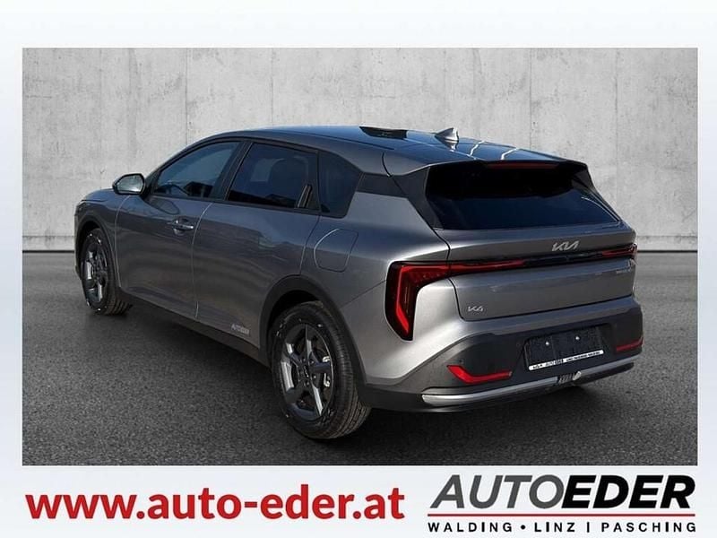 Neu Kia K4 Silver 116 PS (85 kW) 2026 Limousine