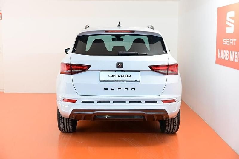 Gebraucht Cupra Ateca 150 PS (110 kW) 2026 Weiss  metallic SUV