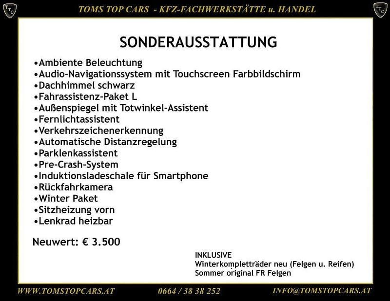 Gebraucht Seat Leon FR 150 PS (110 kW) 2024 Grau Limousine