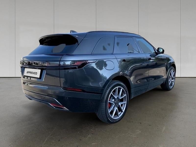 Gebraucht Land Rover Range Rover Velar HSE Dynamic 300 PS (220 kW) 2025 Carpathian grey SUV