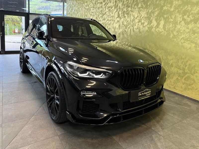 Gebraucht BMW X5 M Sport 265 PS (194 kW) 2019 Schwarz SUV
