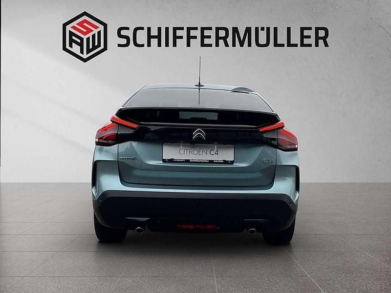 Gebraucht Citroën C4 PureTech 155 PS (114 kW) 2022 Blau Limousine