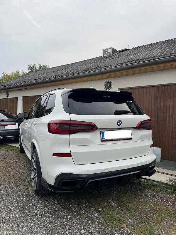 Gebraucht BMW X5 M Sport 258 PS (189 kW) 2019 SUV
