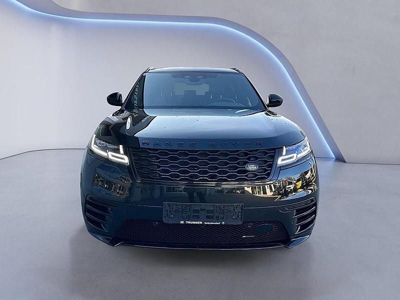 Gebraucht Land Rover Range Rover Velar SE Dynamic 301 PS (221 kW) 2022 Schwarz SUV