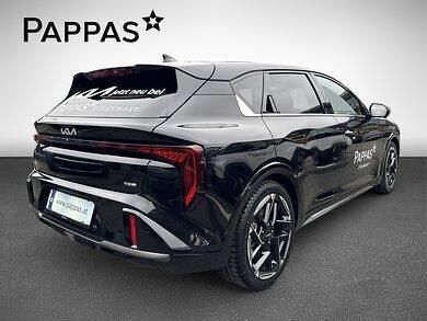 Neu Kia K4 GT-Line 150 PS (110 kW) 2026 Aurora black Limousine