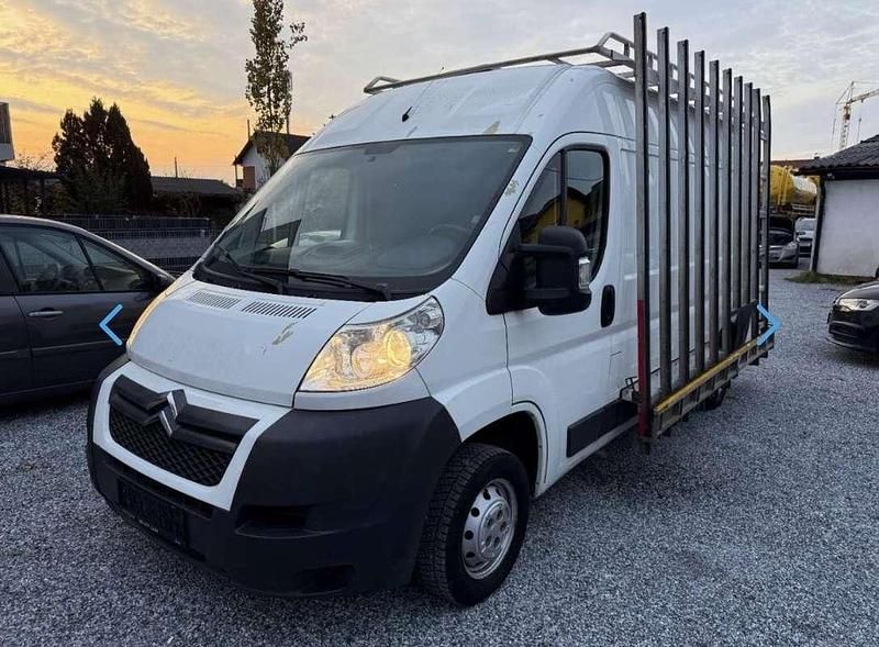 Gebraucht Citroën Jumper 120 PS (88 kW) 2010 Van / Kleinbus