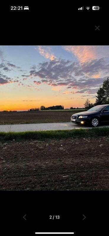 Gebraucht 2007 Audi A6 Kombi | € 5.000 (Fairer Preis) - Bild 1/4