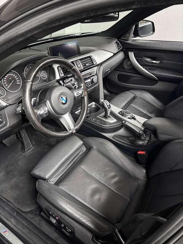 Gebraucht BMW 430 Gran Coupé Performance 258 PS (189 kW) 2015 Coupé