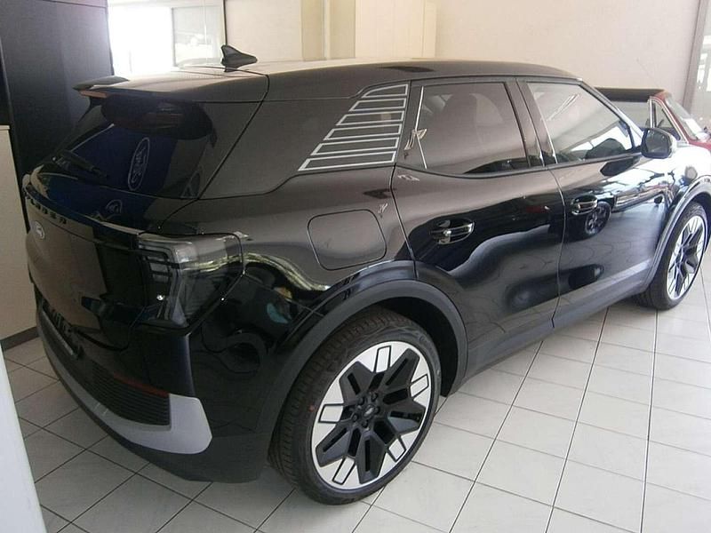Gebraucht Ford Explorer 150 kW (204 PS) 2025 Schwarz SUV