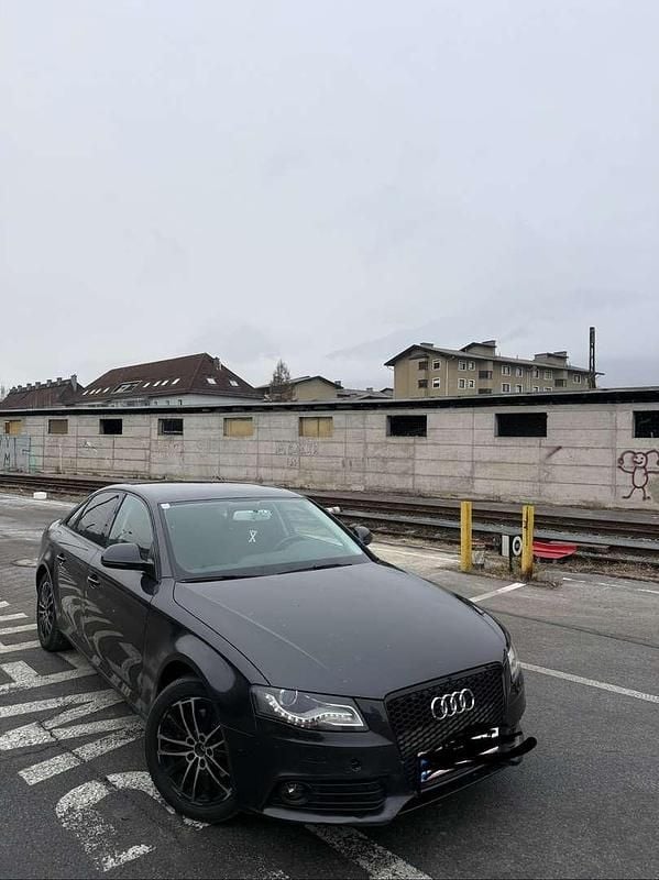 Gebraucht Audi A4 Ambition 143 PS (105 kW) 2009 Kombi