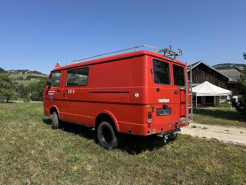 Gebraucht VW LT 75 PS (55 kW) 1982