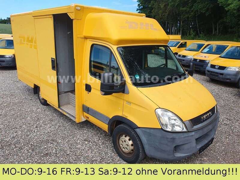 Gebraucht Iveco Daily 116 PS (85 kW) 2011