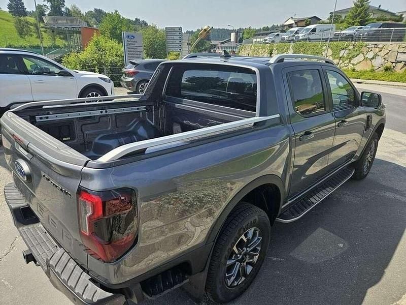 Neu Ford Ranger Wildtrack 205 PS (150 kW) 2025 Grau Abholung