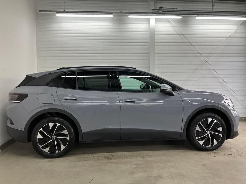 Neu VW ID.4 Pro 210 kW (286 PS) 2025 Mittelgrau  normal SUV