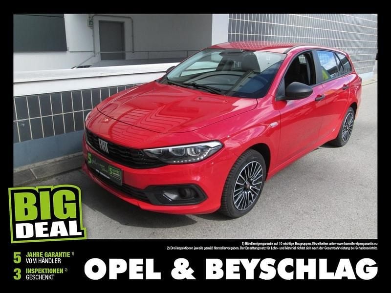 Rot Gebraucht 2024 Fiat Tipo Kombi | € 17.470 (Guter Preis) - Bild 1/4