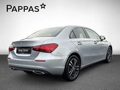 Gebraucht Mercedes A200 Progressive 163 PS (119 kW) 2024 Silber Limousine