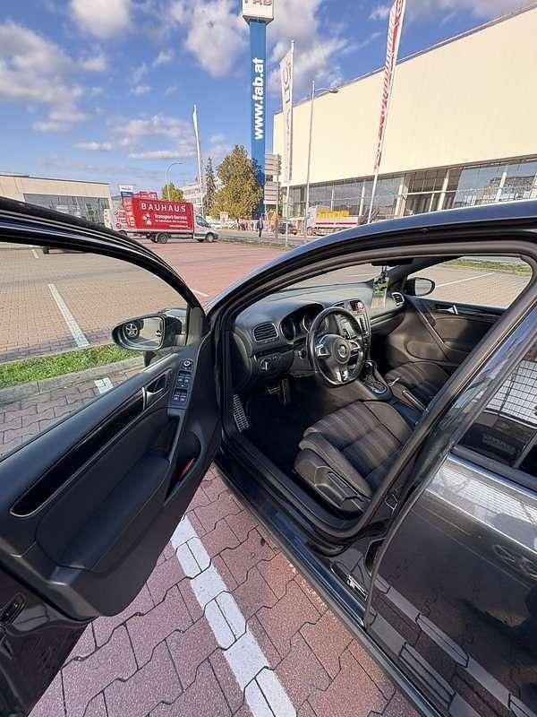 Gebraucht VW Golf VI GTD 170 PS (125 kW) 2009 Kleinwagen
