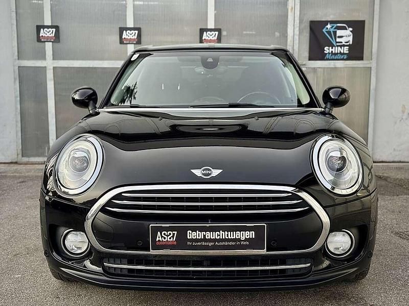 Gebraucht Mini One D Clubman 116 PS (85 kW) 2017 Schwarz Kombi