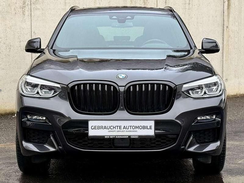 Gebraucht BMW X3 Shadowline 292 PS (214 kW) 2020 Grau SUV