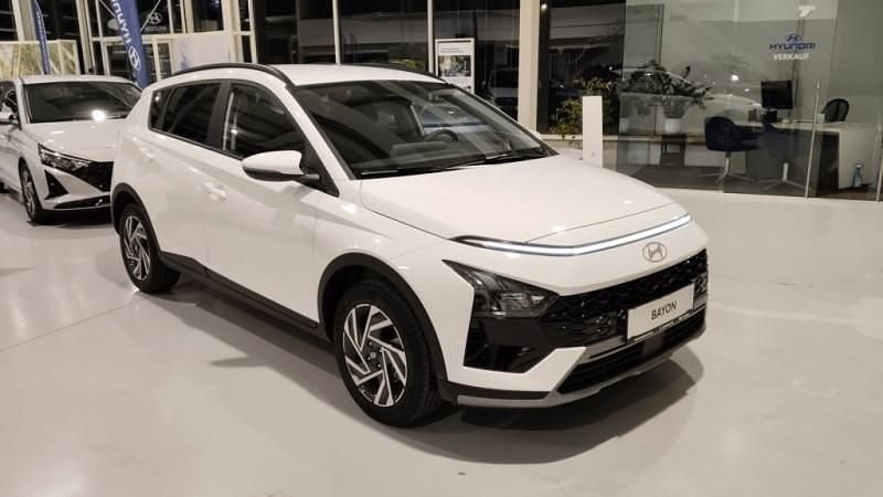 Neu Hyundai Bayon GO! 79 PS (58 kW) 2025 SUV