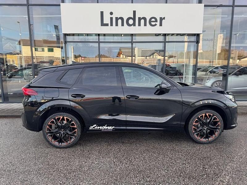 Gebraucht Cupra Terramar VZ 272 PS (200 kW) 2025 Schwarz  metallic SUV