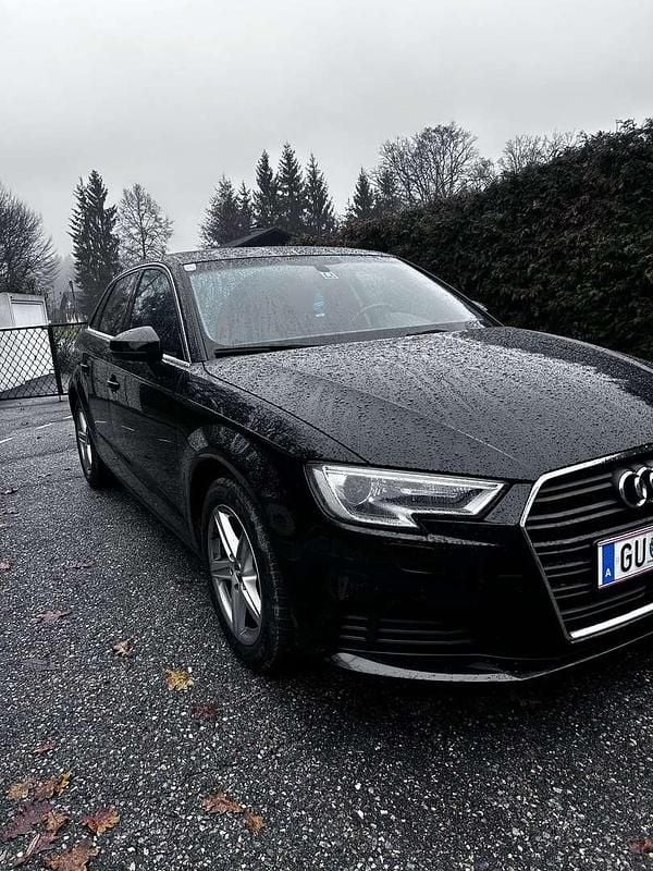 Gebraucht Audi A3 150 PS (110 kW) 2020 Limousine