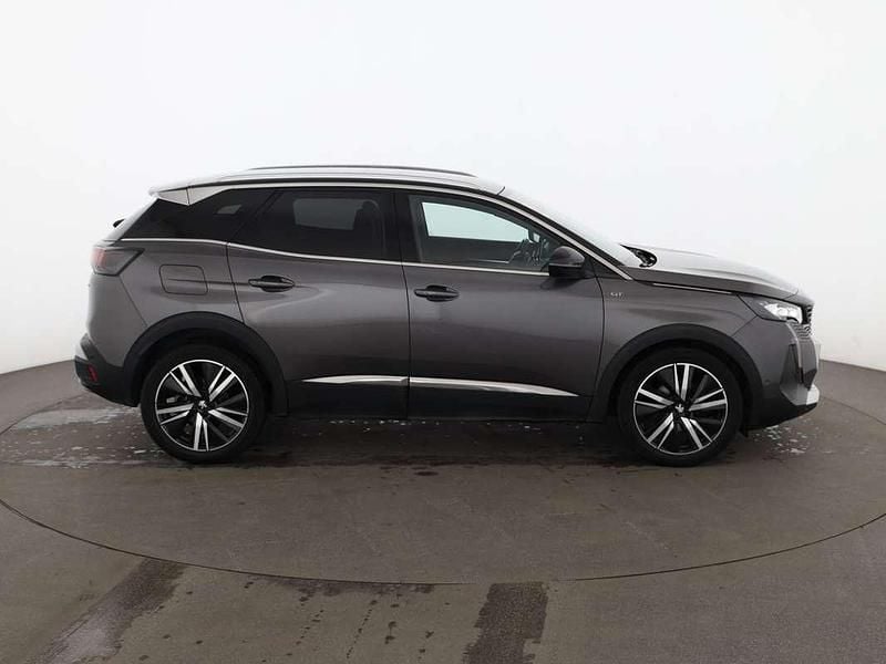 Gebraucht Peugeot 3008 GT 131 PS (96 kW) 2021 Grau SUV