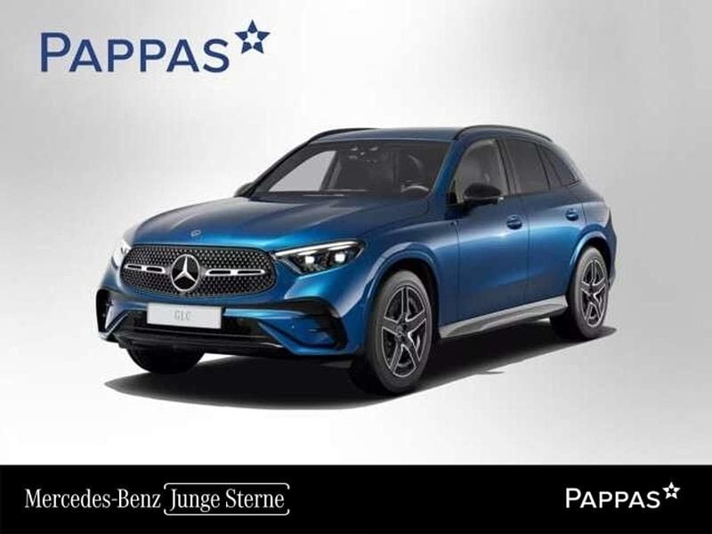 Metalliclack spektra Gebraucht 2024 Mercedes GLC300e Edition SUV | € 69.750 (Etwas zu teuer) - Bild 1/2