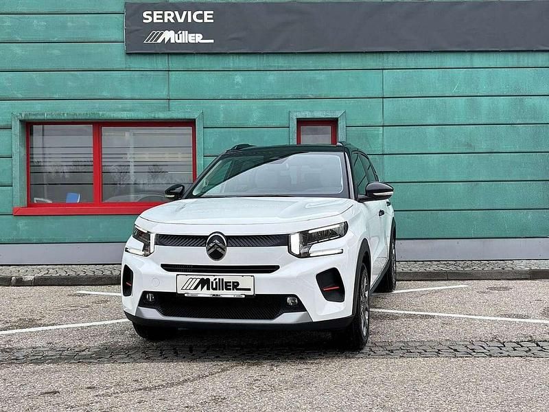 Weiß Neu 2025 Citroën C3 PureTech Limousine | € 20.790 (Fairer Preis) - Bild 1/4