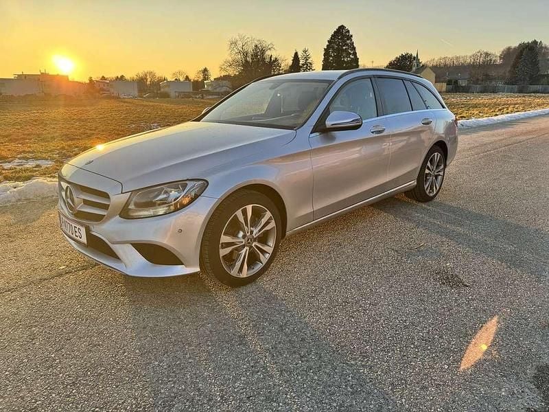 Gebraucht 2019 Mercedes C220 Kombi | € 19.490 (Superpreis) - Bild 1/4