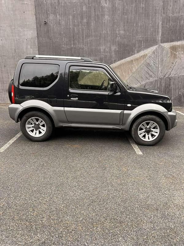 Gebraucht Suzuki Jimny 86 PS (63 kW) 2013 SUV