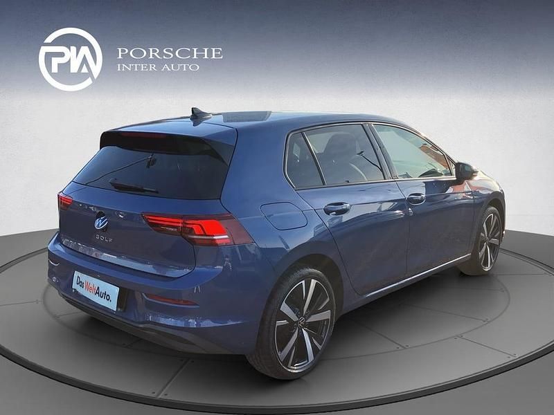 Neu VW Golf VIII 116 PS (85 kW) 2025 Mittelblau  normal Limousine