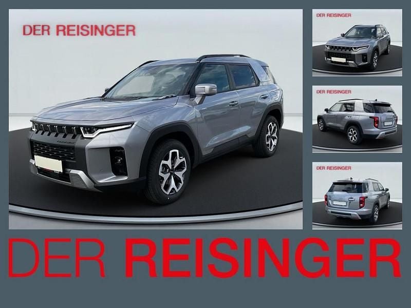 Neu 2025 Ssangyong (KGM) Torres SUV | € 39.990 (Fairer Preis) - Bild 1/4