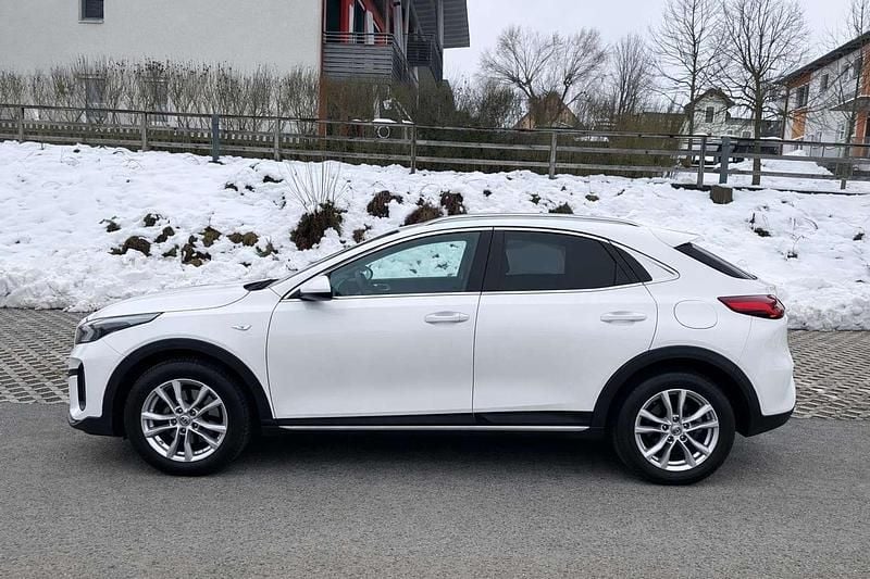 Gebraucht Kia XCeed Silver 159 PS (116 kW) 2022 SUV