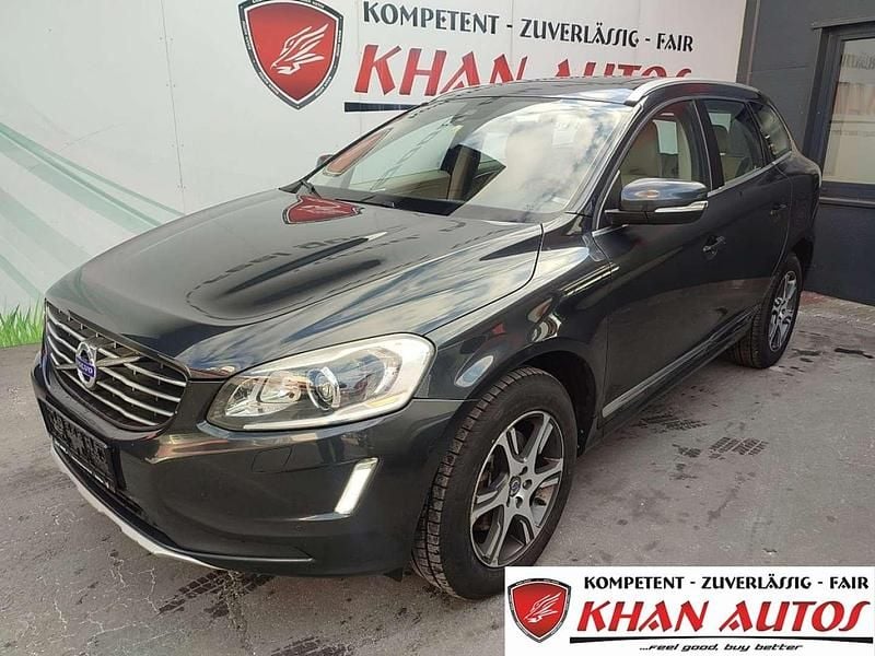 Grau Gebraucht 2014 Volvo XC60 Summum SUV | € 16.990 (Fairer Preis) - Bild 1/4