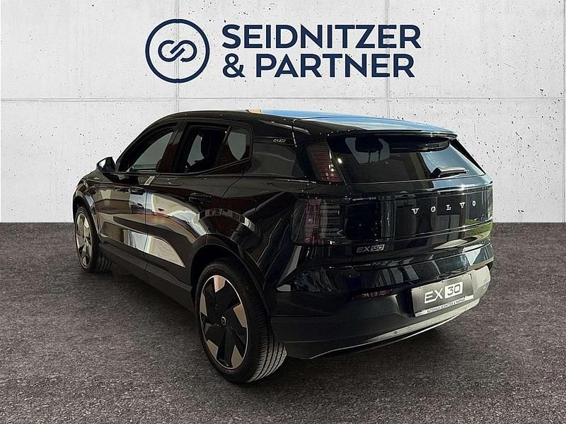 Gebraucht Volvo EX30 Plus 200 kW (272 PS) 2024 Schwarz SUV