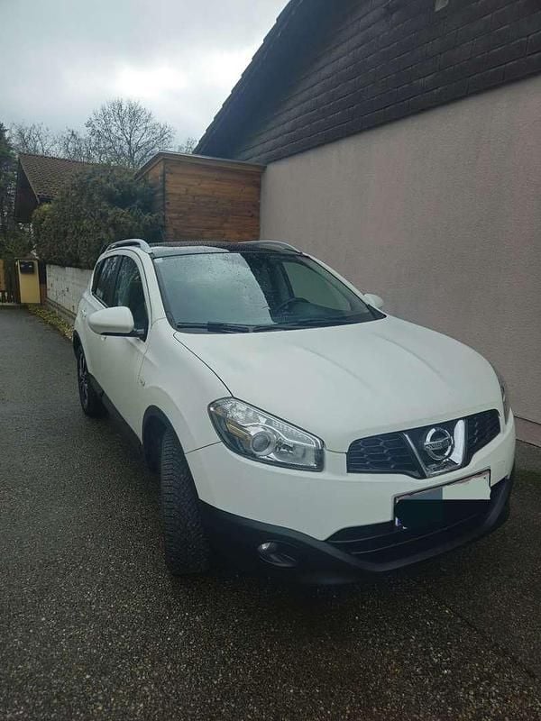 Gebraucht Nissan Qashqai I-Way 141 PS (103 kW) 2012 SUV