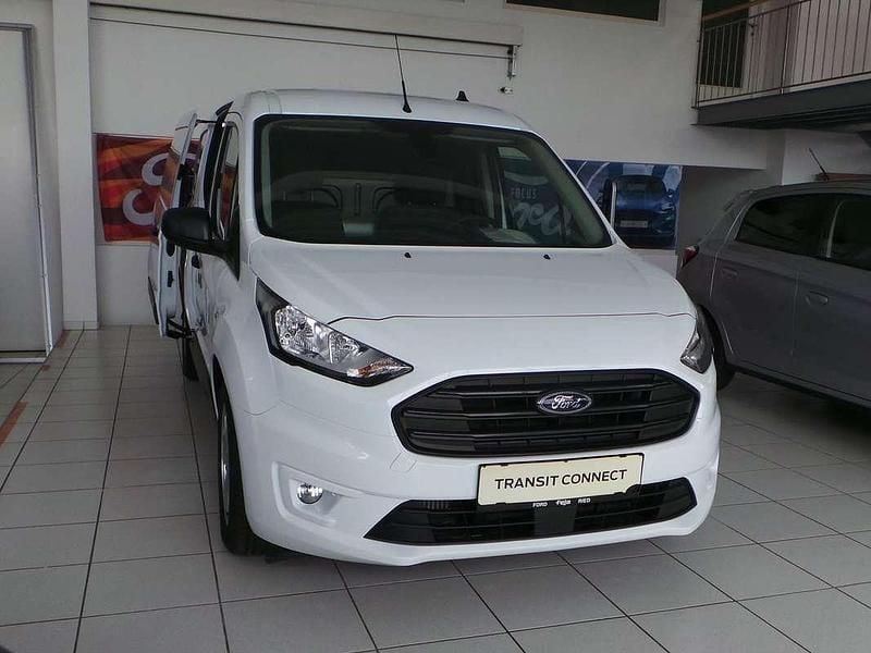Gebraucht Ford Transit Connect 101 PS (74 kW) 2024 Weiß Van / Kleinbus