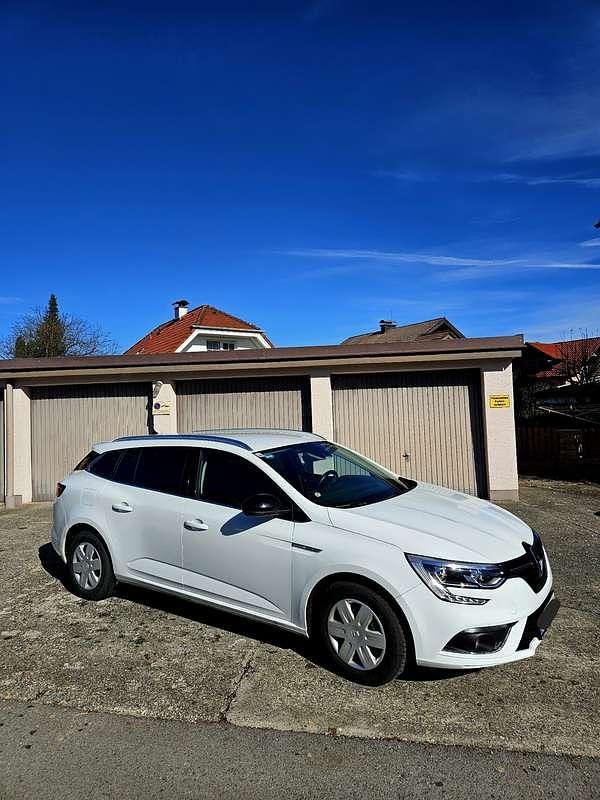 Gebraucht Renault Mégane GrandTour LIMITED 102 PS (75 kW) 2020 Kombi