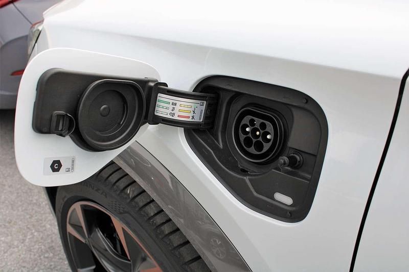 Gebraucht Cupra Formentor VZ 150 PS (110 kW) 2023 Weiß SUV