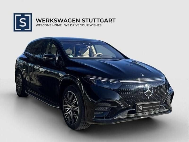 Gebraucht Mercedes EQS580 Business 400 kW (544 PS) 2024 Limousine