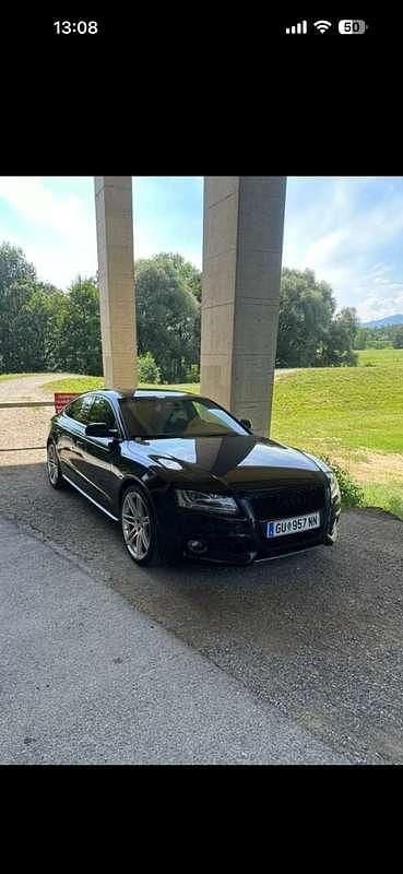 Gebraucht Audi S5 Sportback 333 PS (244 kW) 2010 Kleinwagen