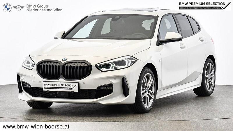 Alpinweiß Gebraucht 2024 BMW 116 Efficient Dynamics Kleinwagen | € 32.991 (Etwas zu teuer) - Bild 1/1
