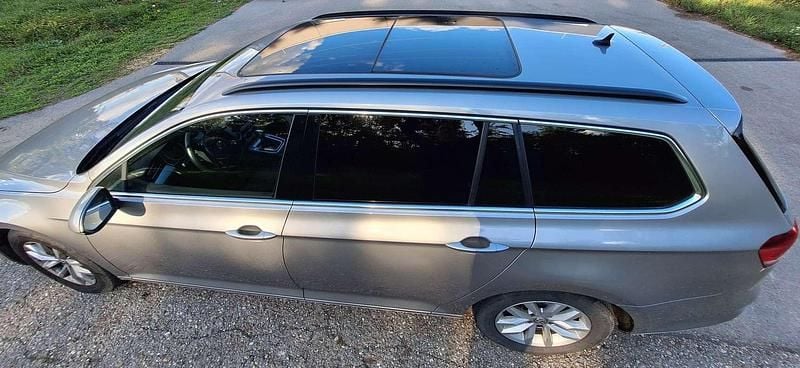 Gebraucht VW Passat 150 PS (110 kW) 2016 Grau Kombi