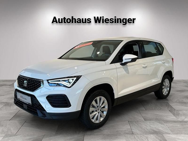 Weiss normal Neu 2026 Seat Ateca Reference SUV | € 23.985 (Fairer Preis) - Bild 1/4
