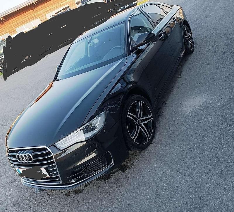 Gebraucht Audi A6 190 PS (139 kW) 2015 Limousine