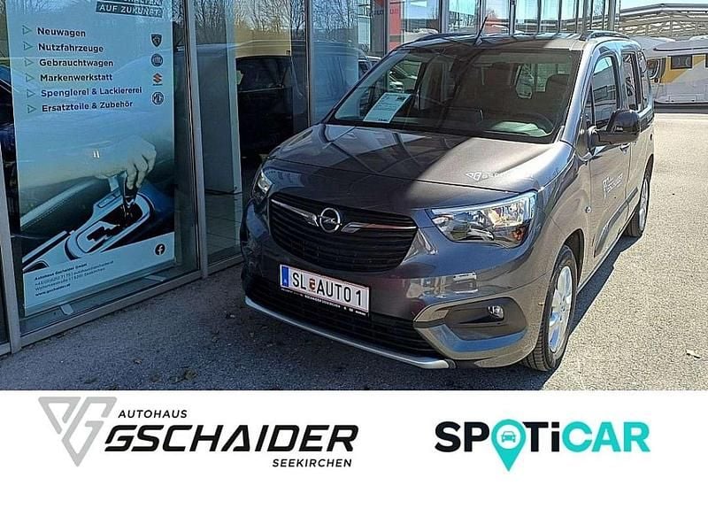 Grau Gebraucht 2024 Opel Combo-e Life Elegance Kombi | € 27.990 (Guter Preis) - Bild 1/4