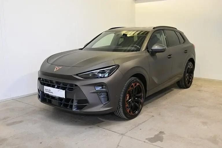 Gebraucht Cupra Terramar VZ 265 PS (194 kW) 2025 Mittelgrau  metallicperleffekt SUV