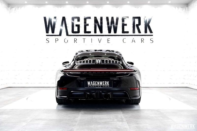 Gebraucht Porsche 911 Carrera GTS 541 PS (397 kW) 2025 Schwarz Coupé