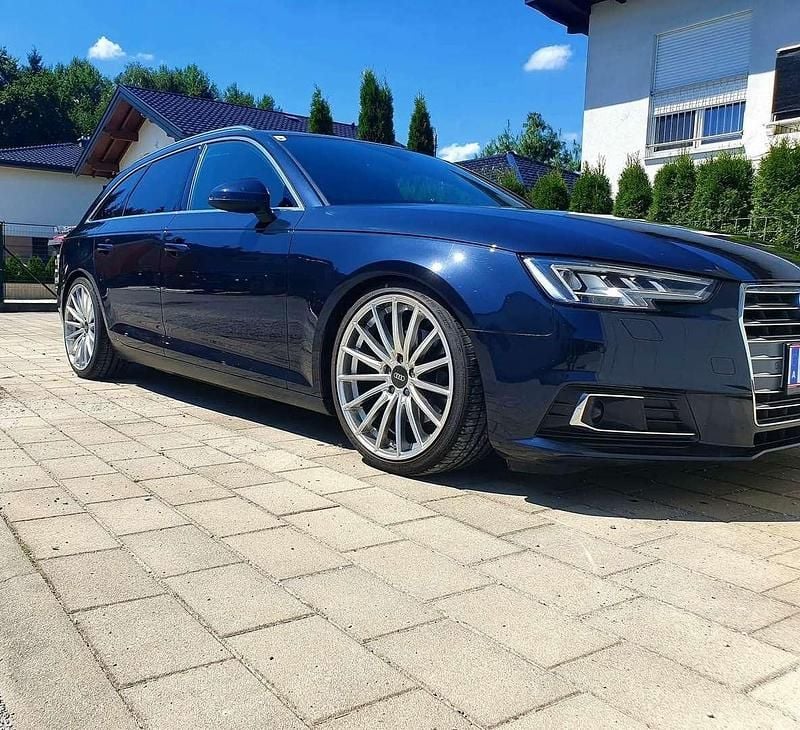 Gebraucht 2016 Audi A4 Kombi | € 17.500 (Guter Preis) - Bild 1/4